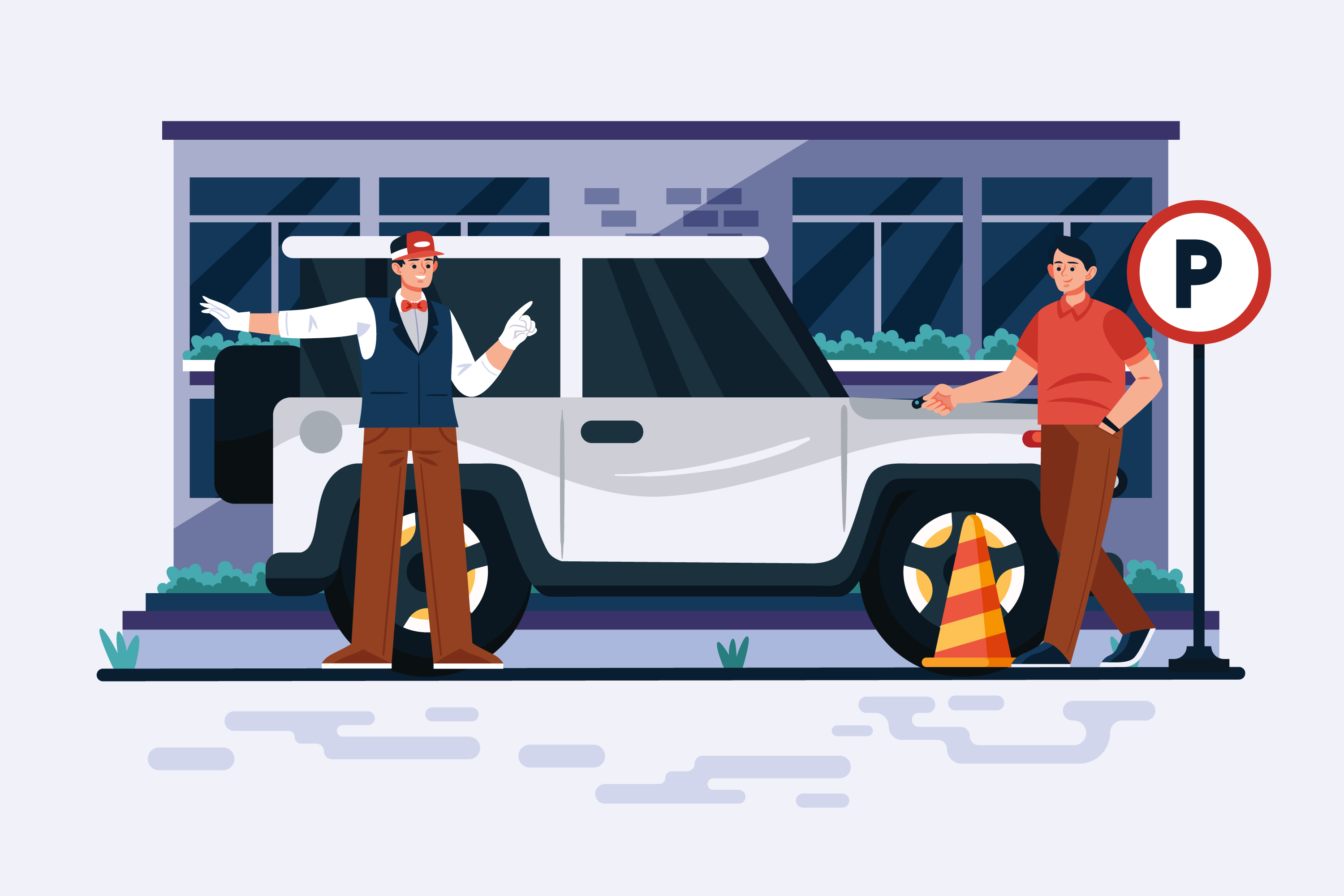 Heathrow Airport Parking